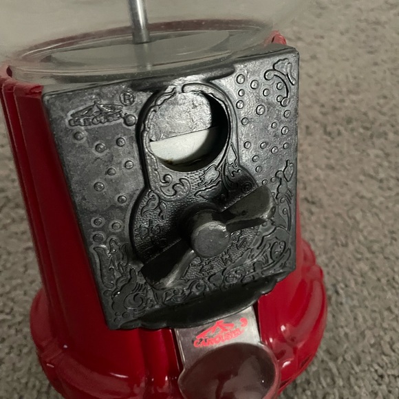 Vintage Metal candy machine - Picture 3 of 8